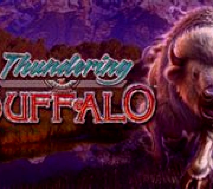 Thundering Buffalo slot