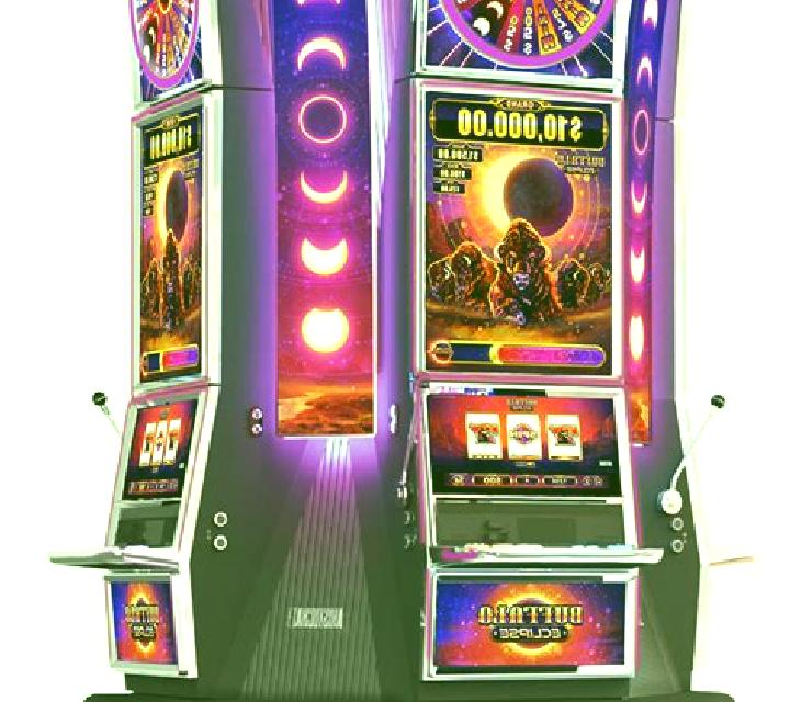 Thundering Eclipse slot machine
