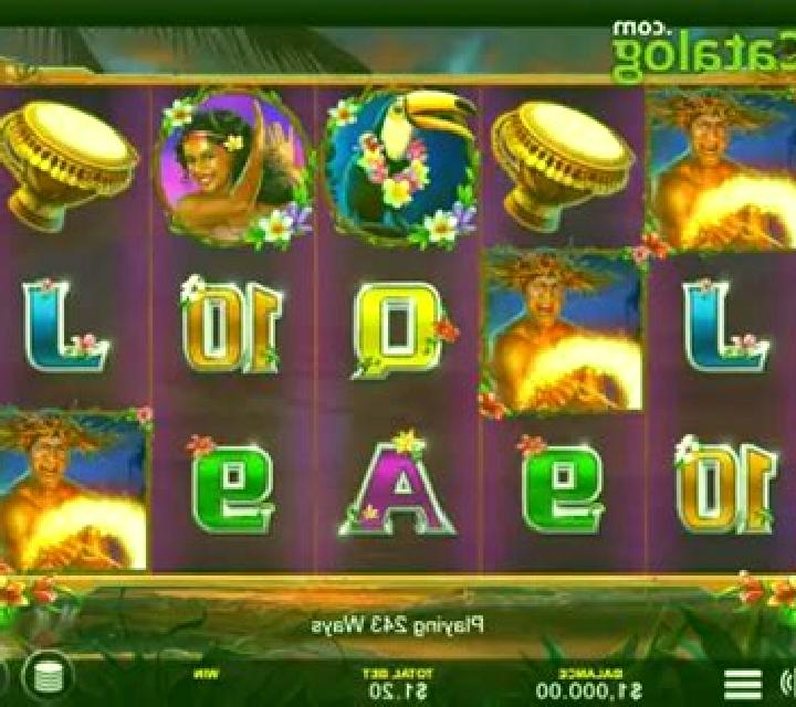 Thundering Eclipse slot