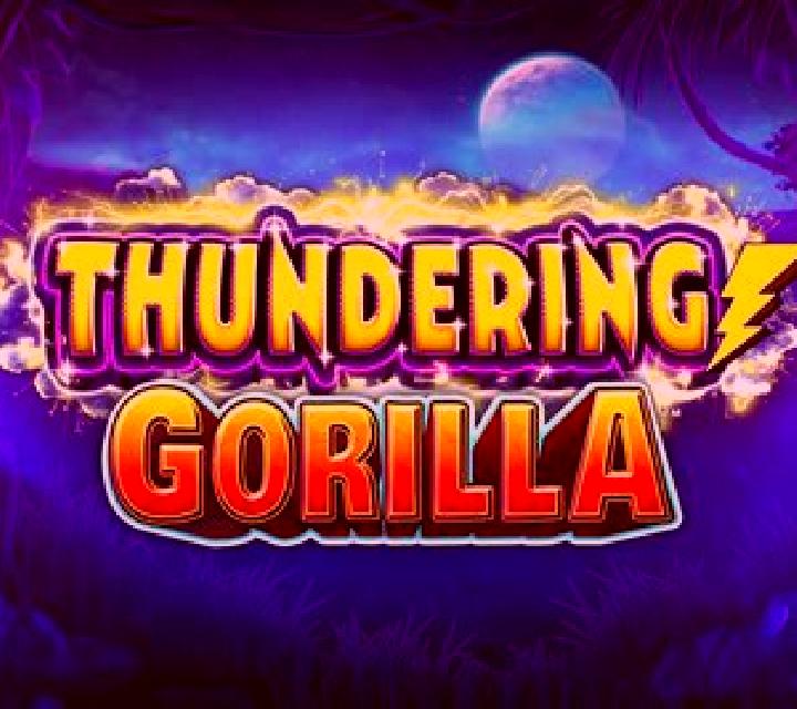Thundering Gorilla online slot