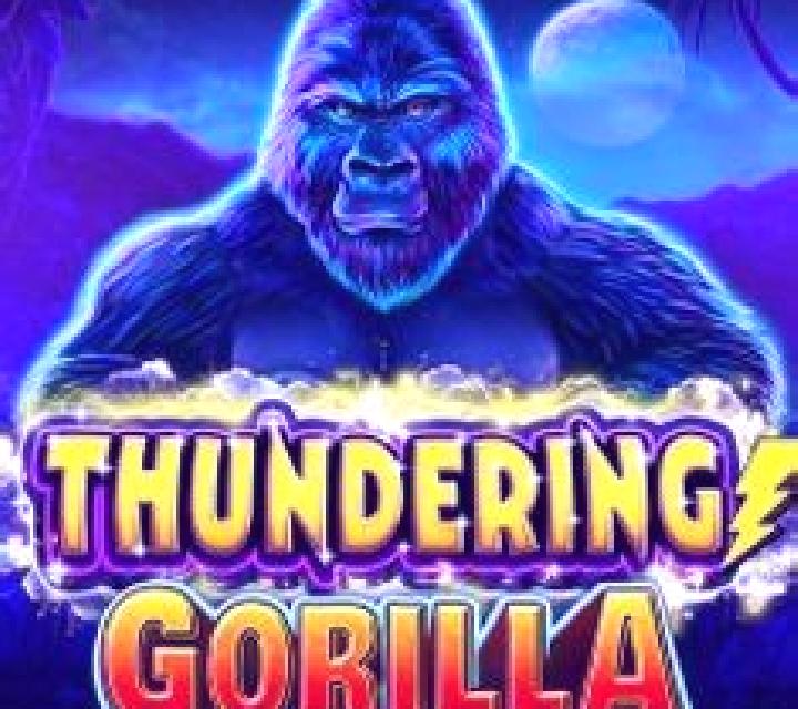 Thundering Gorilla slot machine