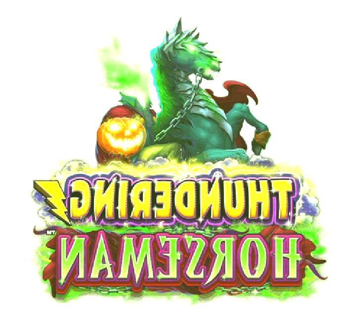 Thundering Horseman online slot