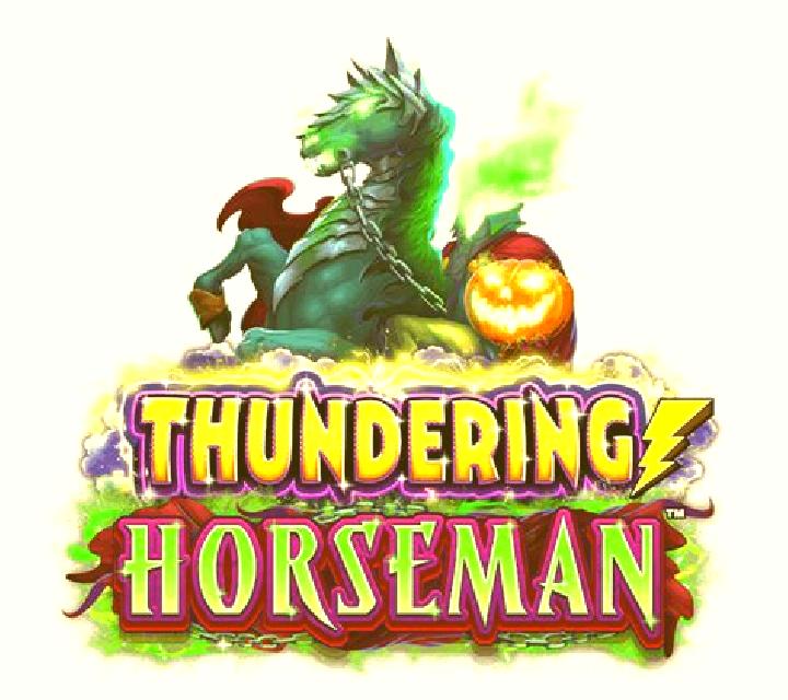 Thundering Horseman slot game