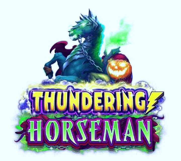 Thundering Horseman slot machine