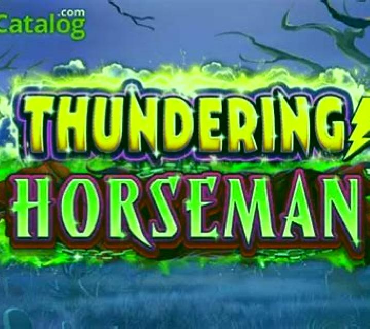 Thundering Horseman slot