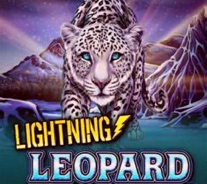 Thundering Leopard slot machine