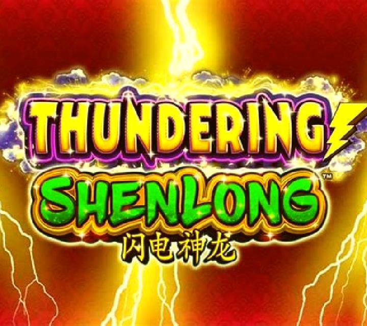 Thundering Shenlong online slot