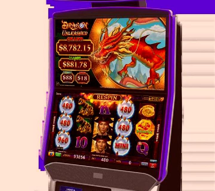 Thundering Shenlong slot game
