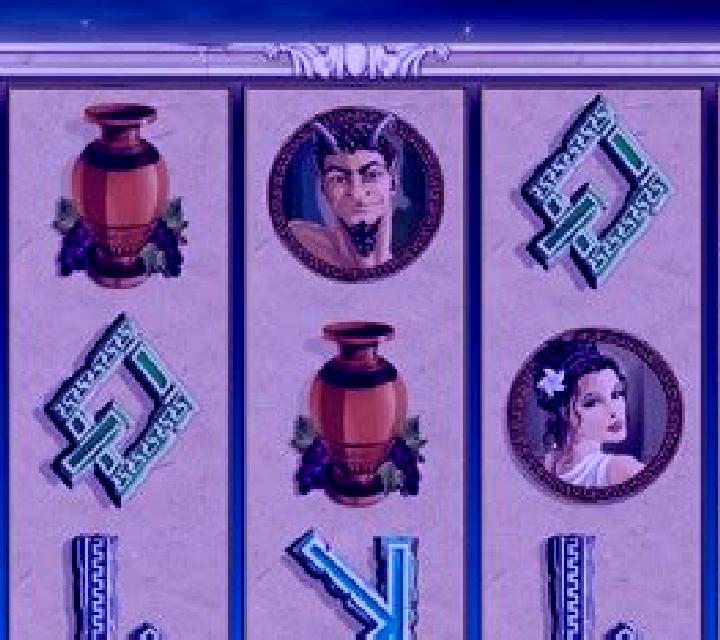 Thundering Zeus online slot