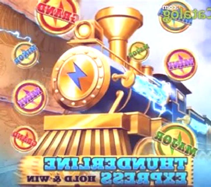 Thunderline Express slot