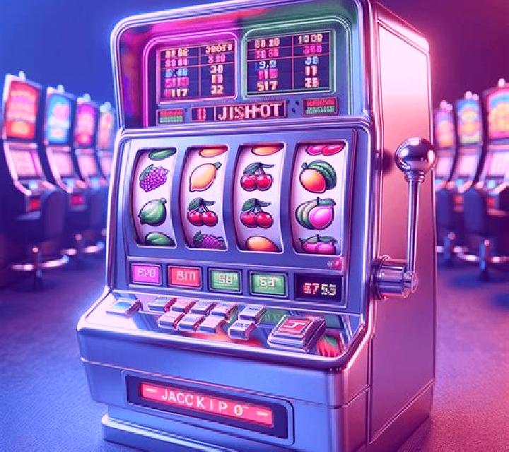 Thunderlords online slot