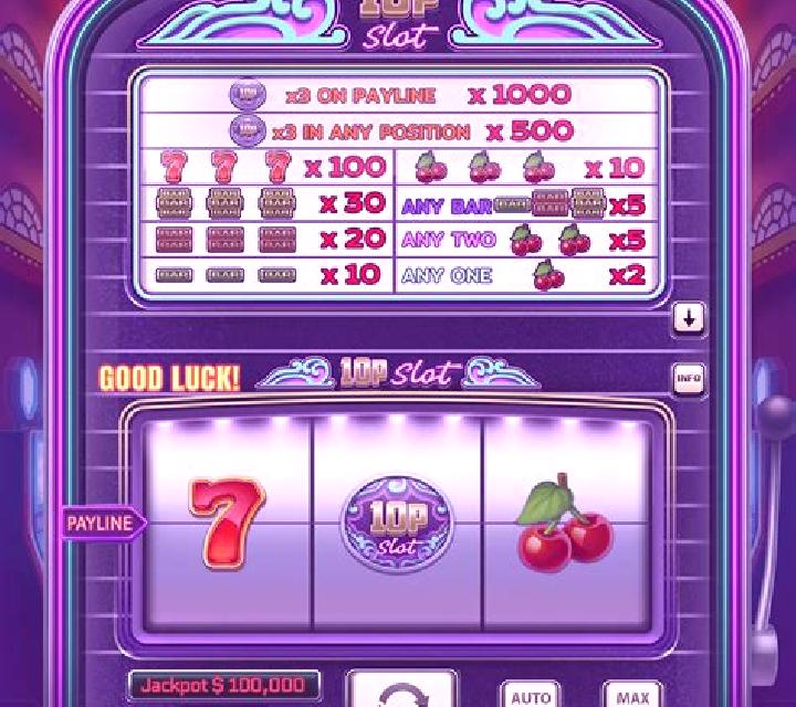 Thunderlords slot game