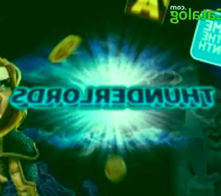Thunderlords slot