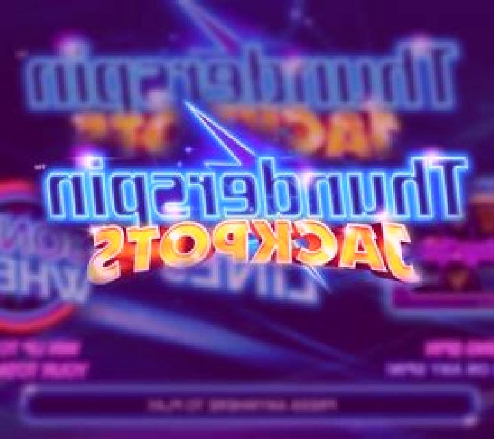 Thunderspin Jackpots slot game