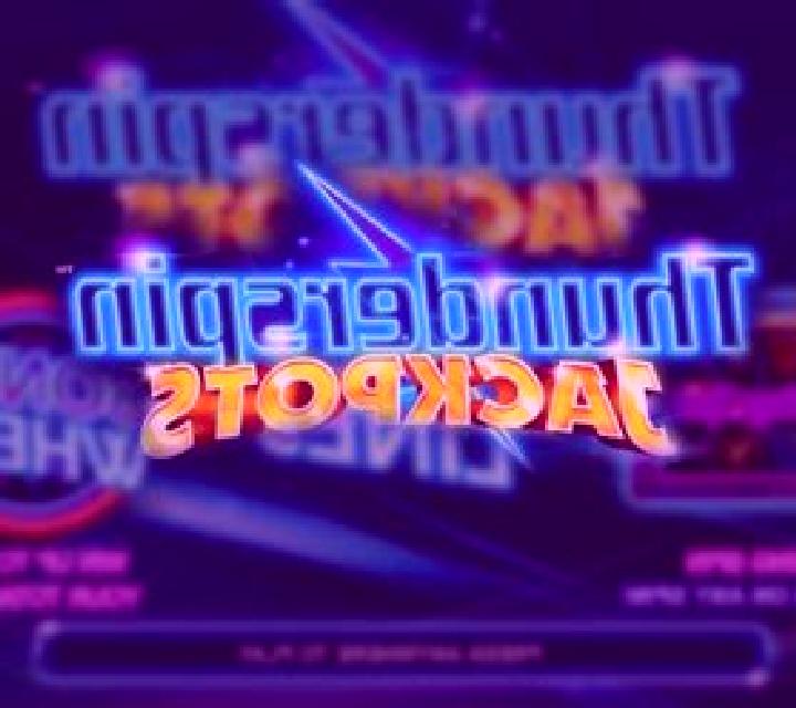 Thunderspin Jackpots slot