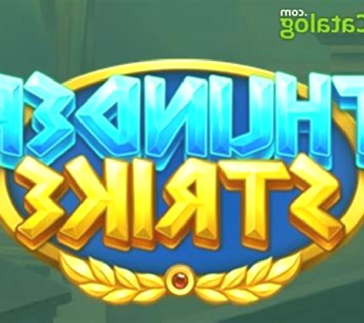 Thunderstrike slot