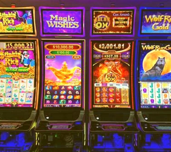 Thunderstruck 2 slot machine