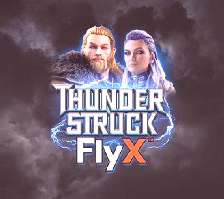 Thunderstruck FlyX online slot