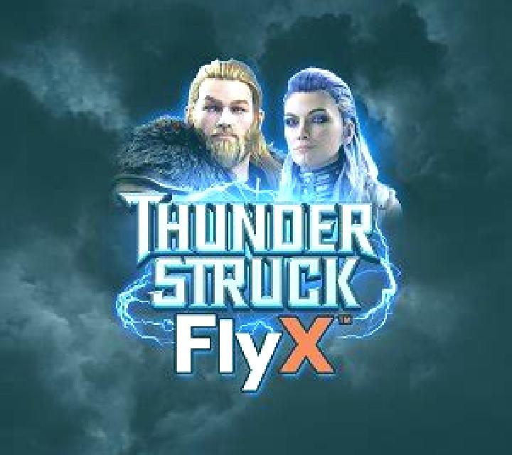 Thunderstruck FlyX slot machine