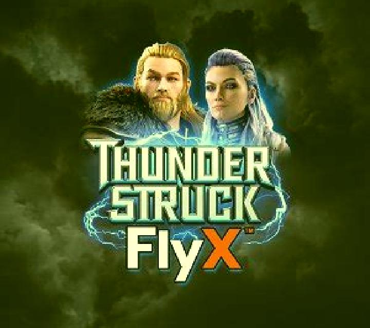 Thunderstruck FlyX slot