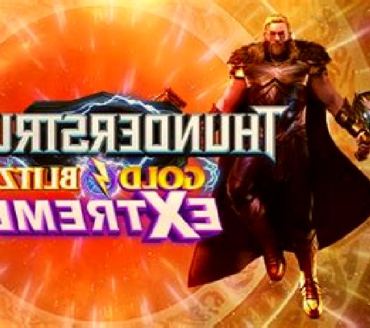 Thunderstruck Gold Blitz Extreme online slot