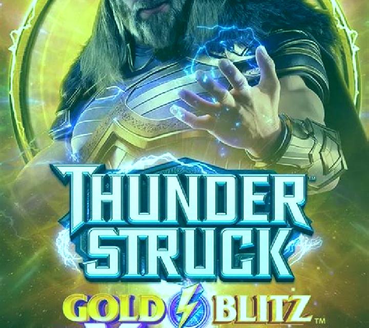 Thunderstruck Gold Blitz Extreme slot game