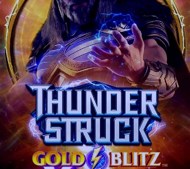 Thunderstruck Gold Blitz Extreme slot machine