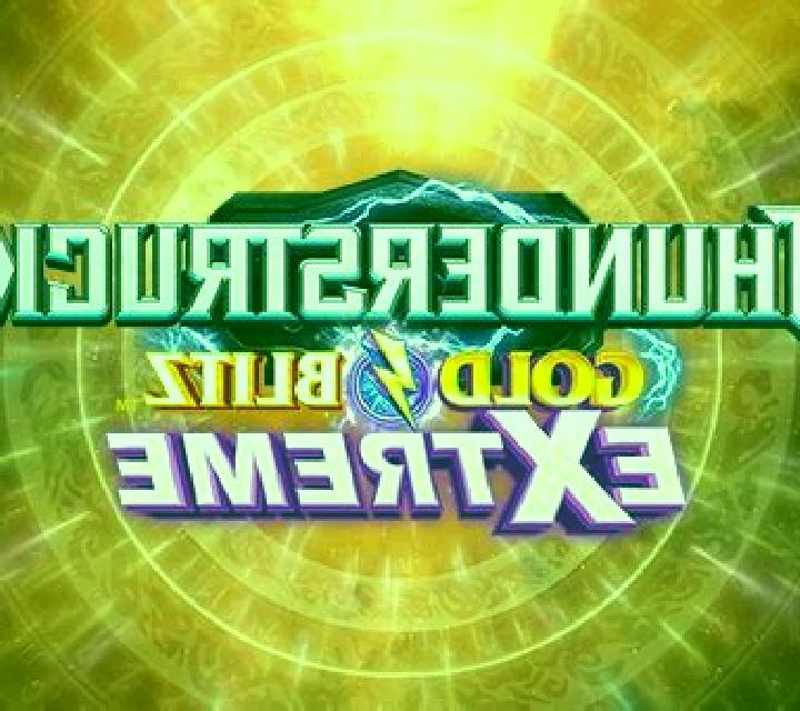 Thunderstruck Gold Blitz Extreme slot