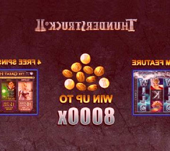 Thunderstruck slot machine