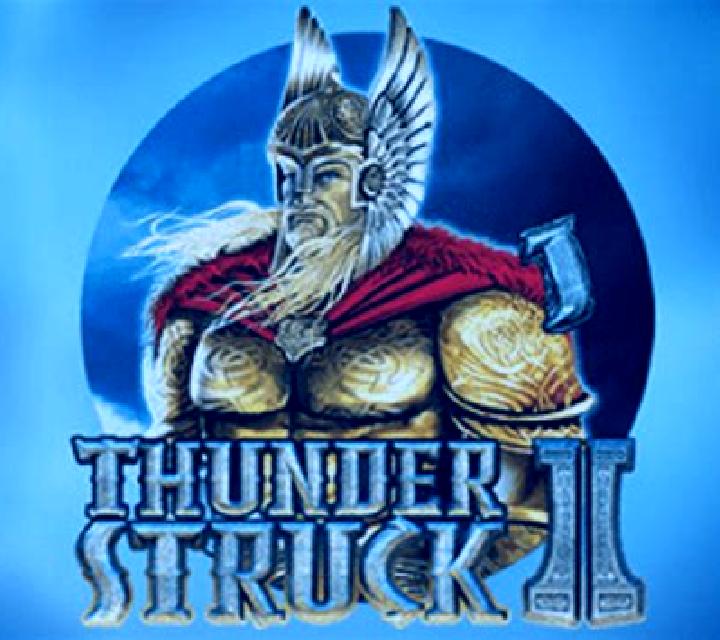 Thunderstruck Stormblitz online slot
