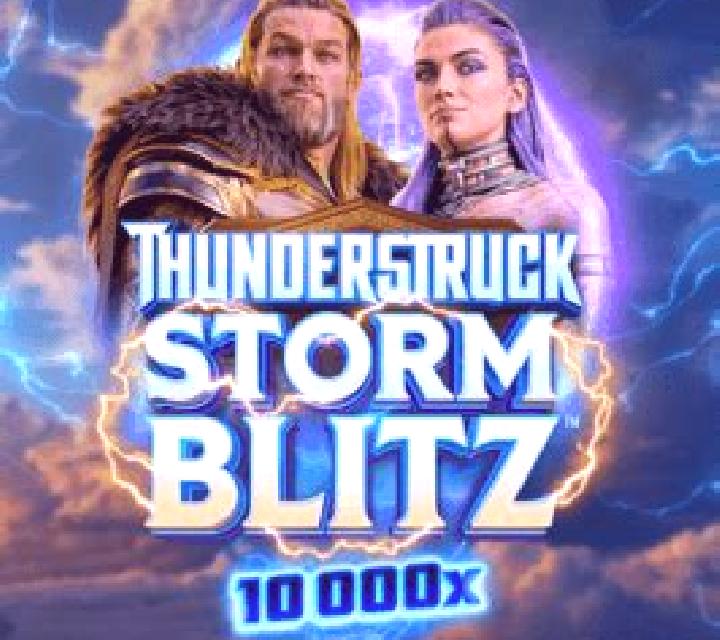 Thunderstruck Stormblitz slot game