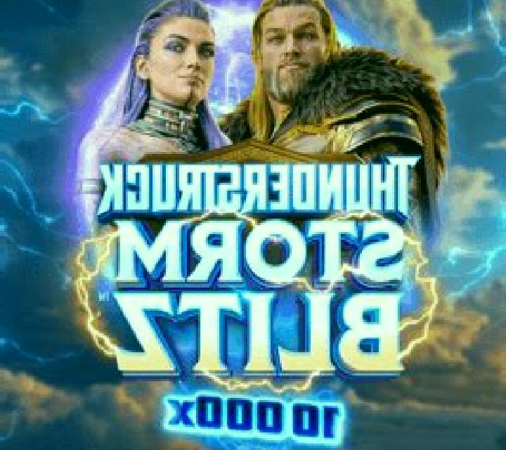 Thunderstruck Stormblitz slot machine