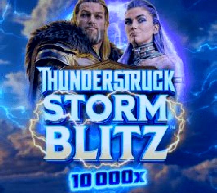 Thunderstruck Stormblitz slot