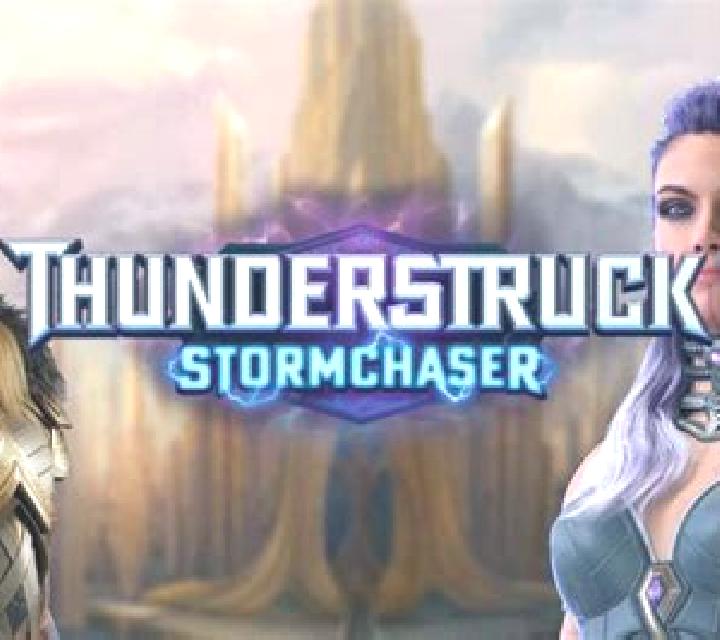 Thunderstruck Stormchaser online slot