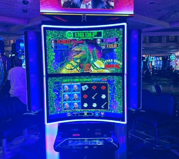 Thunderstruck Stormchaser slot machine