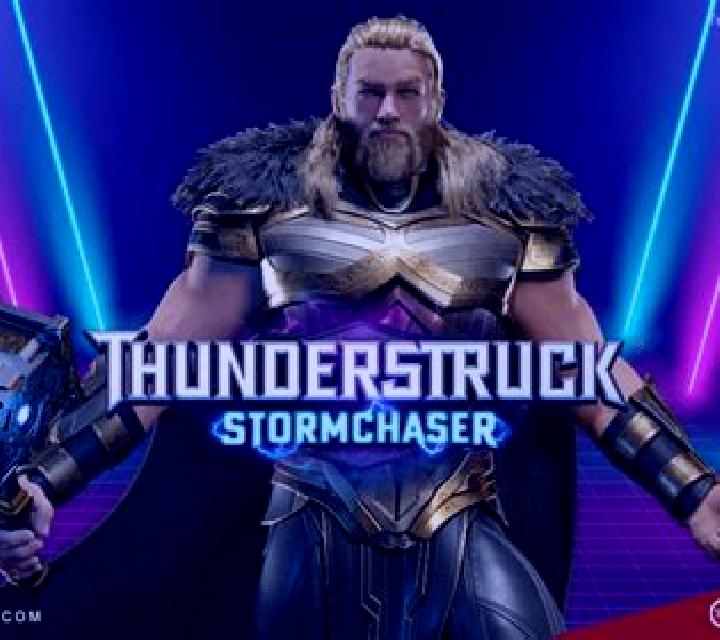 Thunderstruck Stormchaser slot