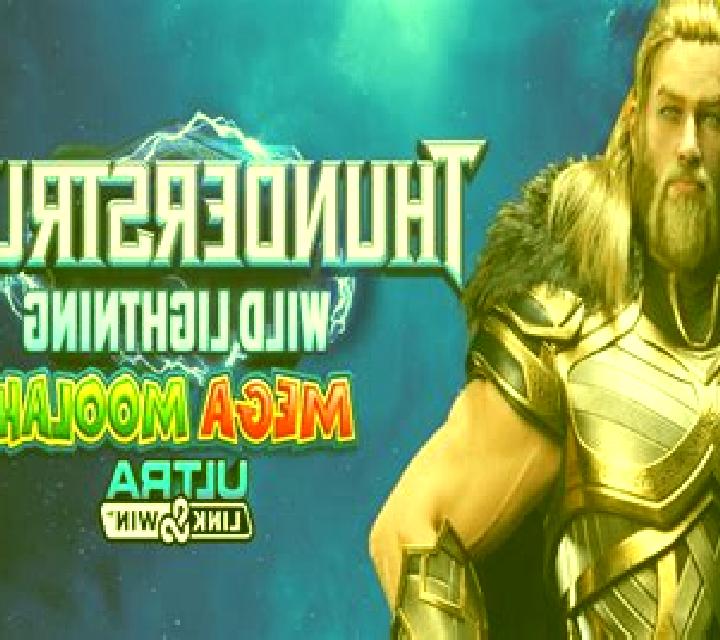 Thunderstruck Wild Lightning Mega Moolah online slot
