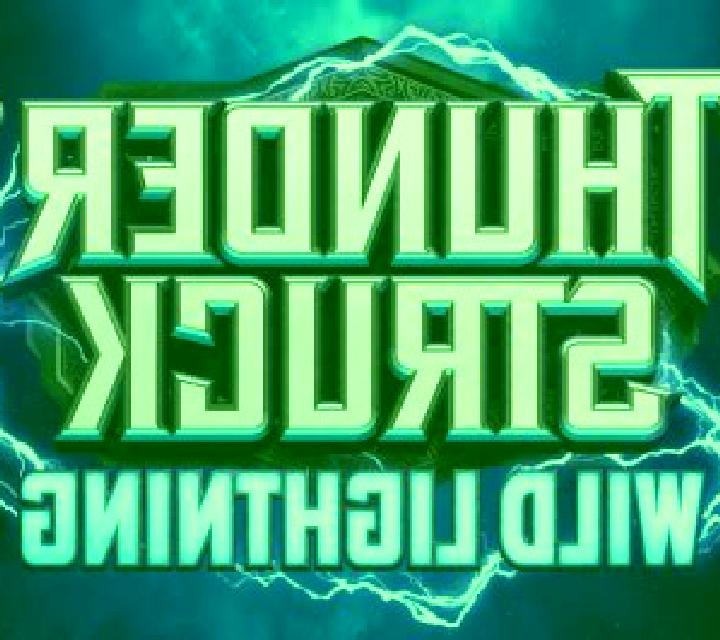 Thunderstruck Wild Lightning online slot