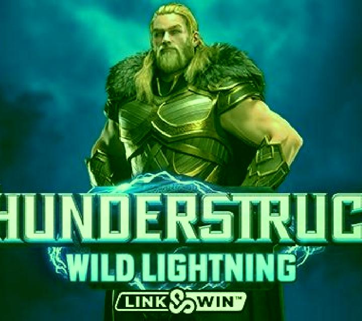 Thunderstruck Wild Lightning slot machine