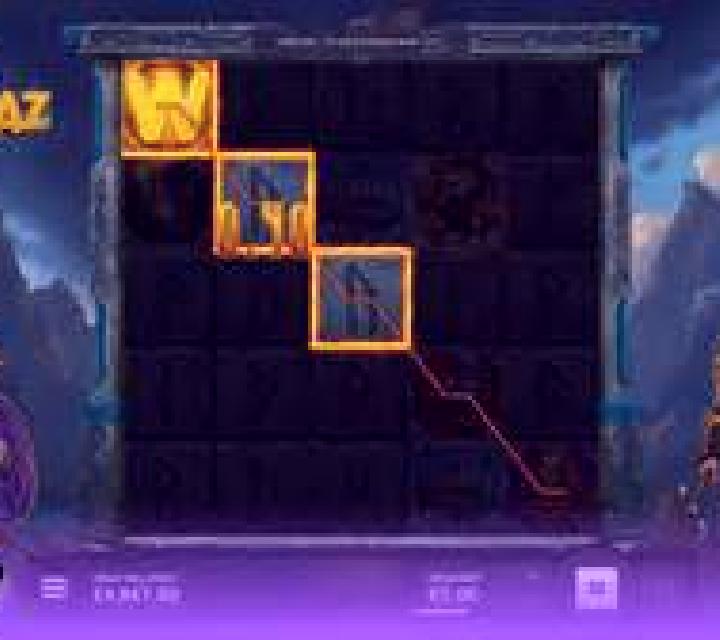 Thurisaz online slot