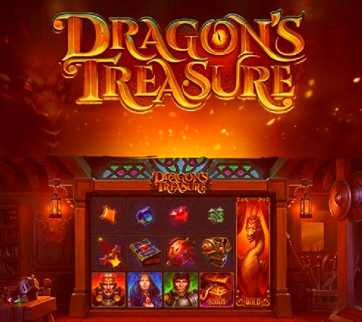 Thyra s Treasure slot machine