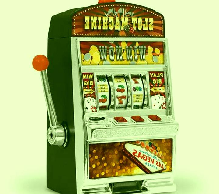 Tianlong slot machine