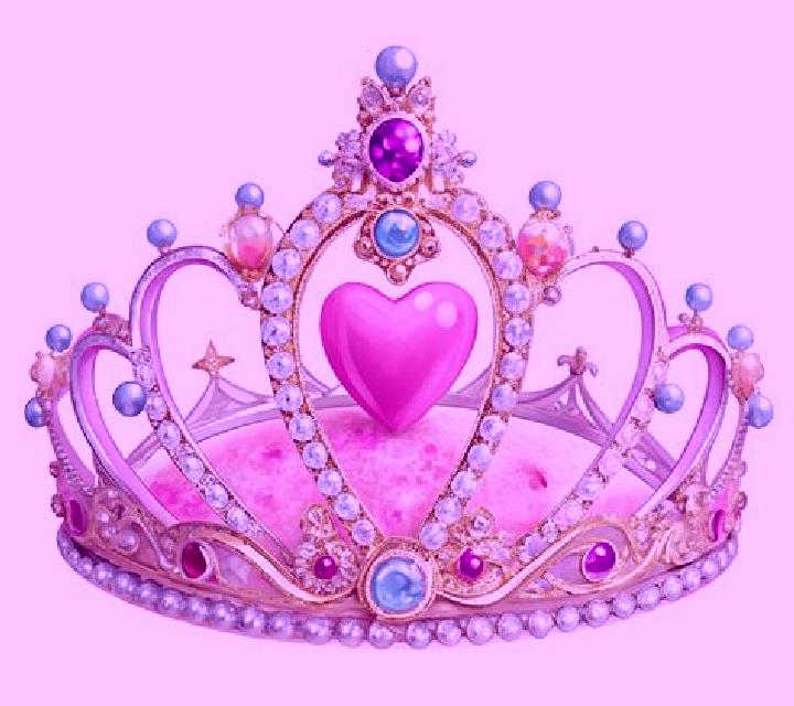 Tiara HD slot game