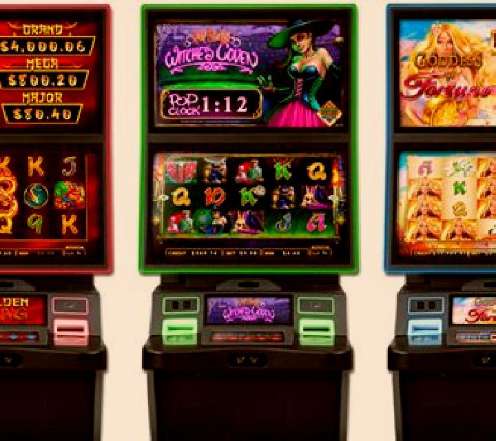 Tiara HD slot machine