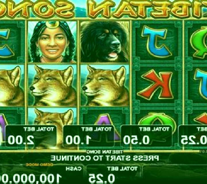 Tibetan Song slot game