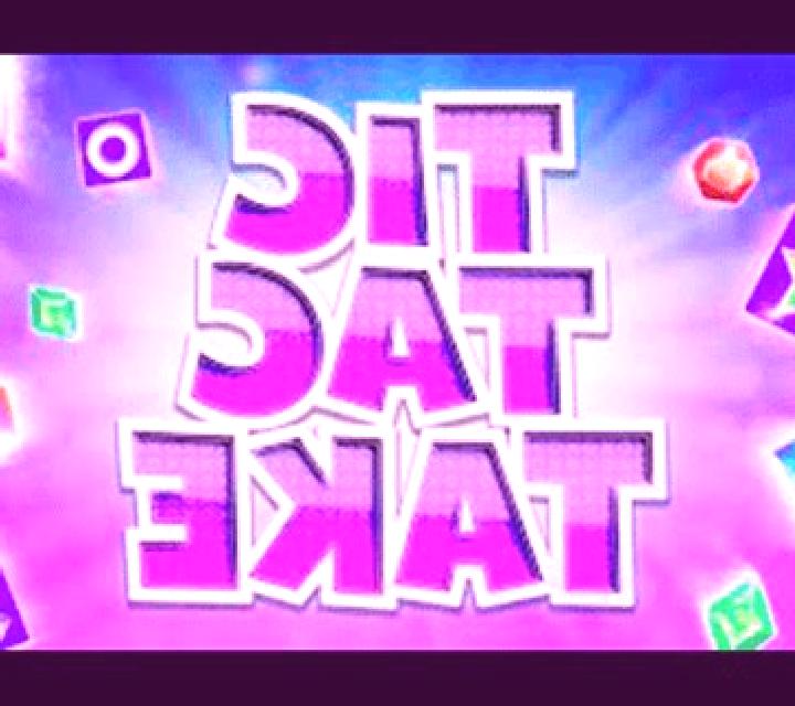 Tic Tac Take slot game