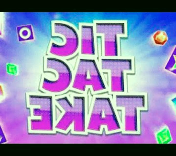 Tic Tac Take slot machine