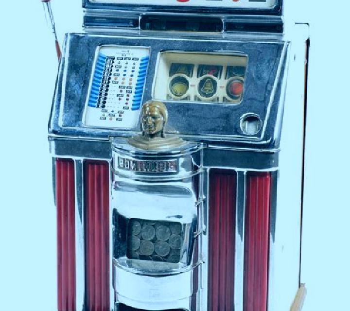 Tic Tac Temple slot machine