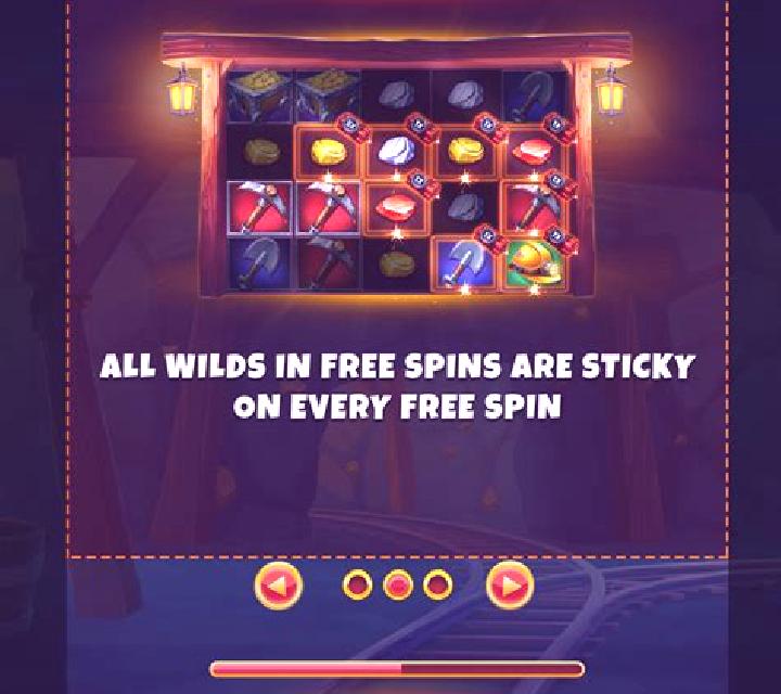 Tick Tick Tick Boom!!! slot machine