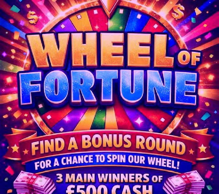 Ticket to Fortune slot game